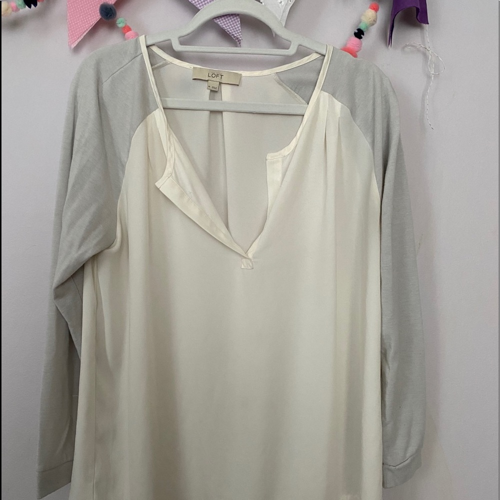 🎃Loft top